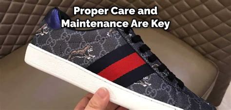 how to clean gucci shoes properly with plastic like print|Gucci shoes how to clean.